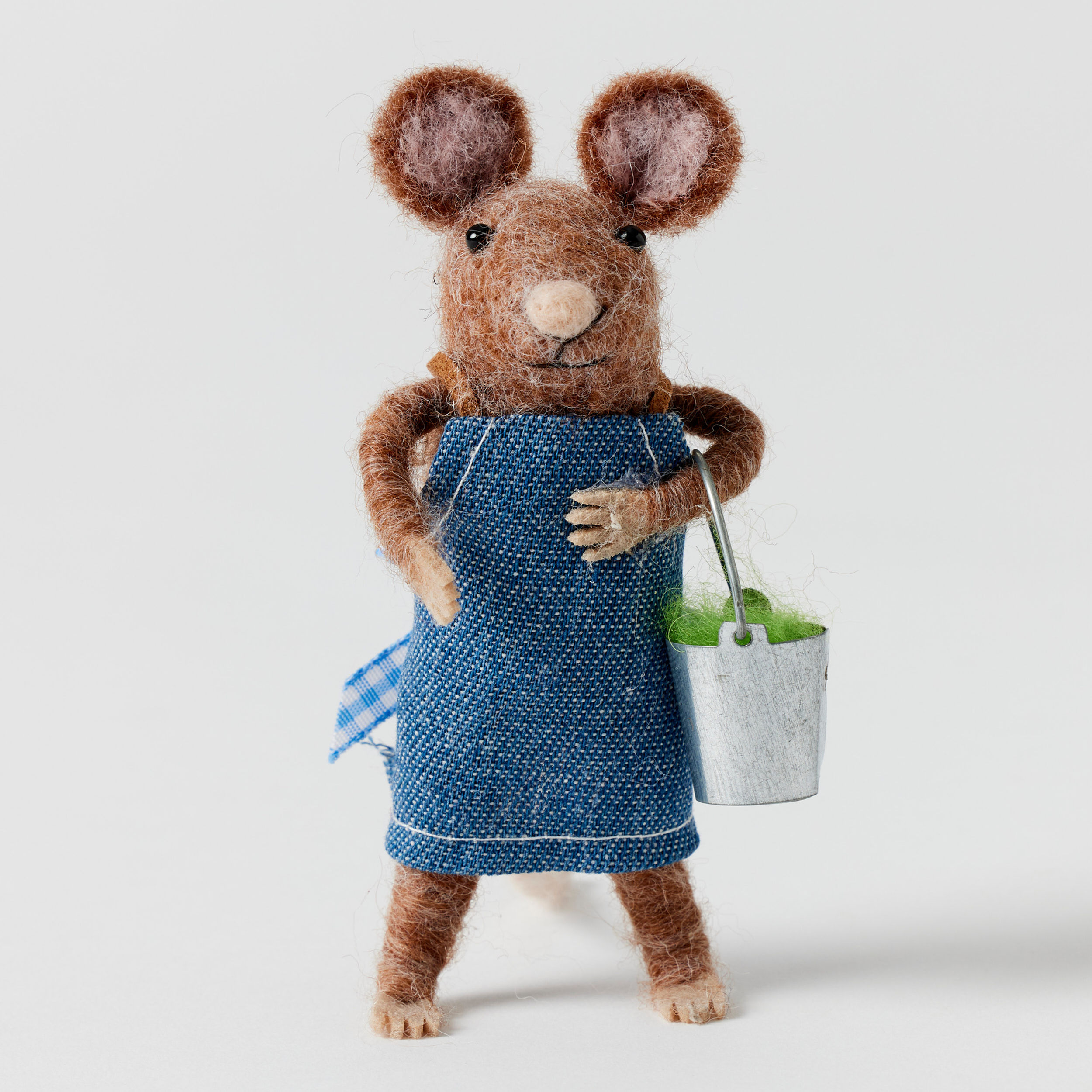 Patsy the Galley Mouse