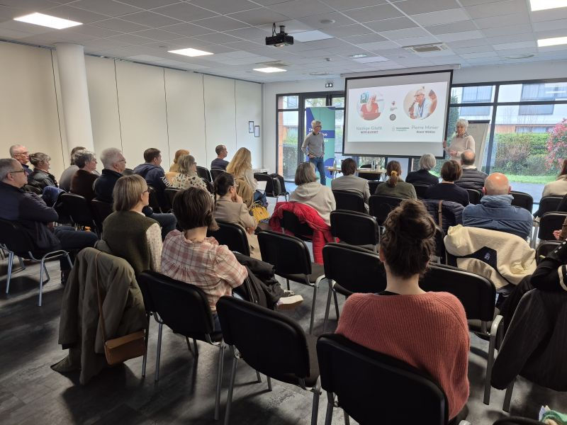 conférence à Guérande sur le web et l'IA pour les professionnels du tourisme