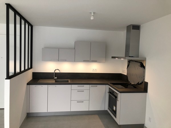 rénovation de cuisine d'appartement