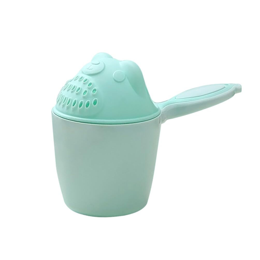 GLEAVI Baby Rinse Cup Baby Spoon Baby Shampoo Cup Shampoo Rinse Cup Baby Infant 
