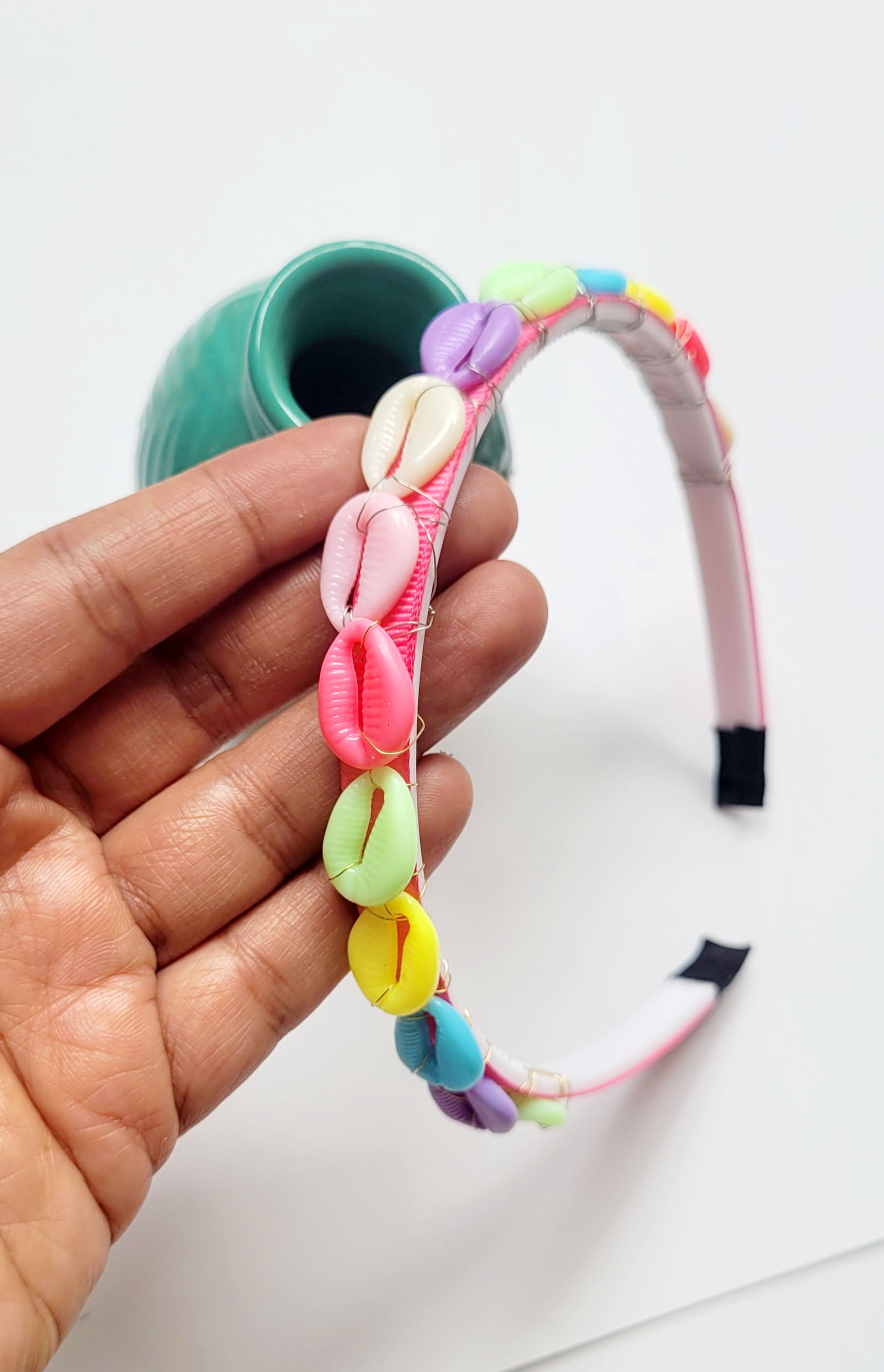 Multicoloured Hairband