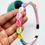 Thumbnail: Multicoloured Hairband