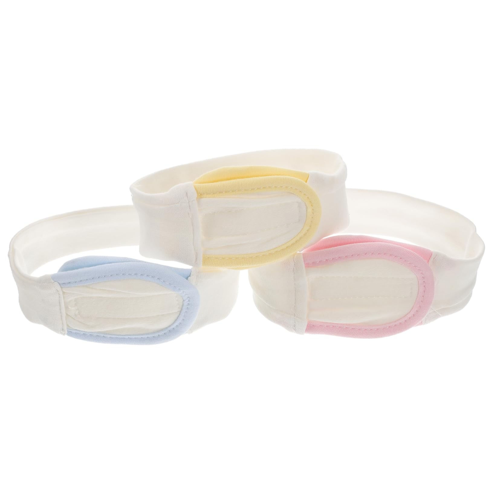 SOIMISS 3pcs Diaper Belt Diaper Belt Baby Gas Belly Band Diaper Clamps Baby Diap