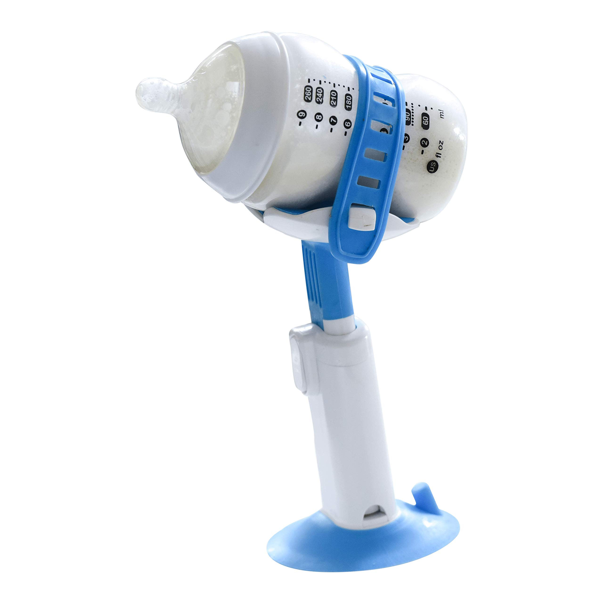 Babaste Baby Bottle Holder | Hands-Free Feeding That Improves Hand Eye Coordinat