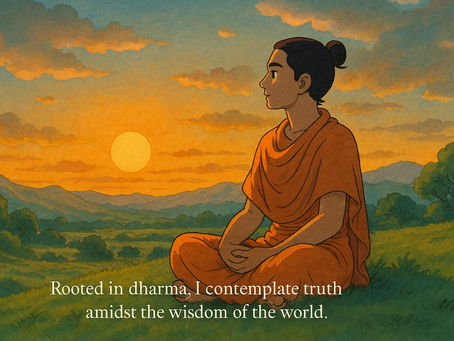 Why I Am a Sanatani?