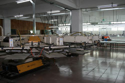 プリント加工部門