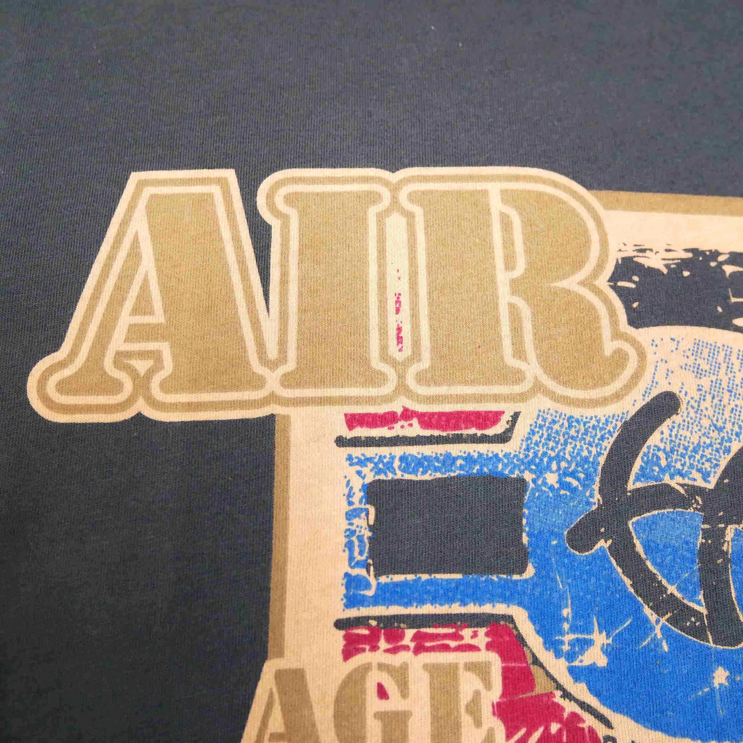 半袖 グラフィックTシャツ TV