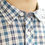 サムネイル： 半袖両胸ポケットチェック柄ポロシャツ