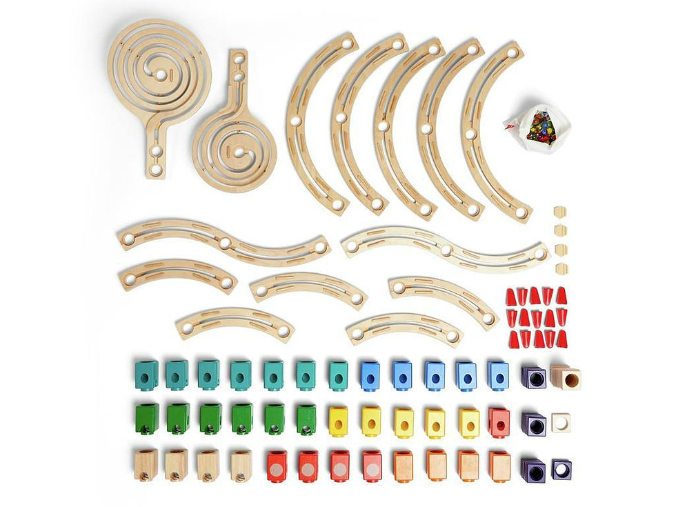 Miniaturbild: -Hape - The Cyclone - Murmelbahn