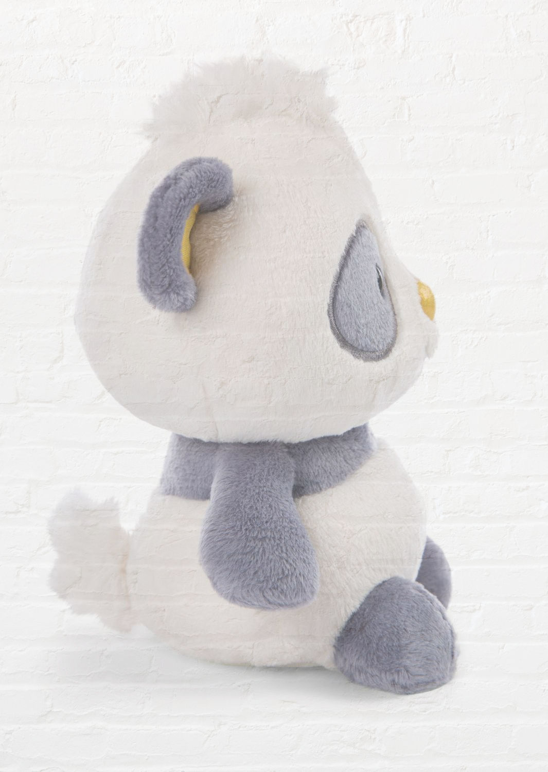 -Nici 48417 - Singing Panda Plüschfigur 20 cm mit Sing- & Tanzfunktion