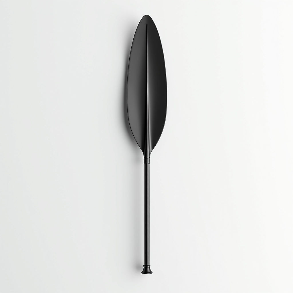 Carbon Fiber Paddle