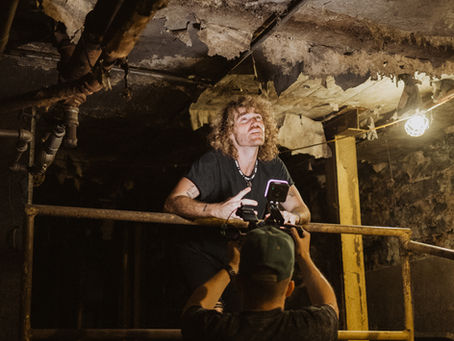 Behind the Scenes of “WASTED”