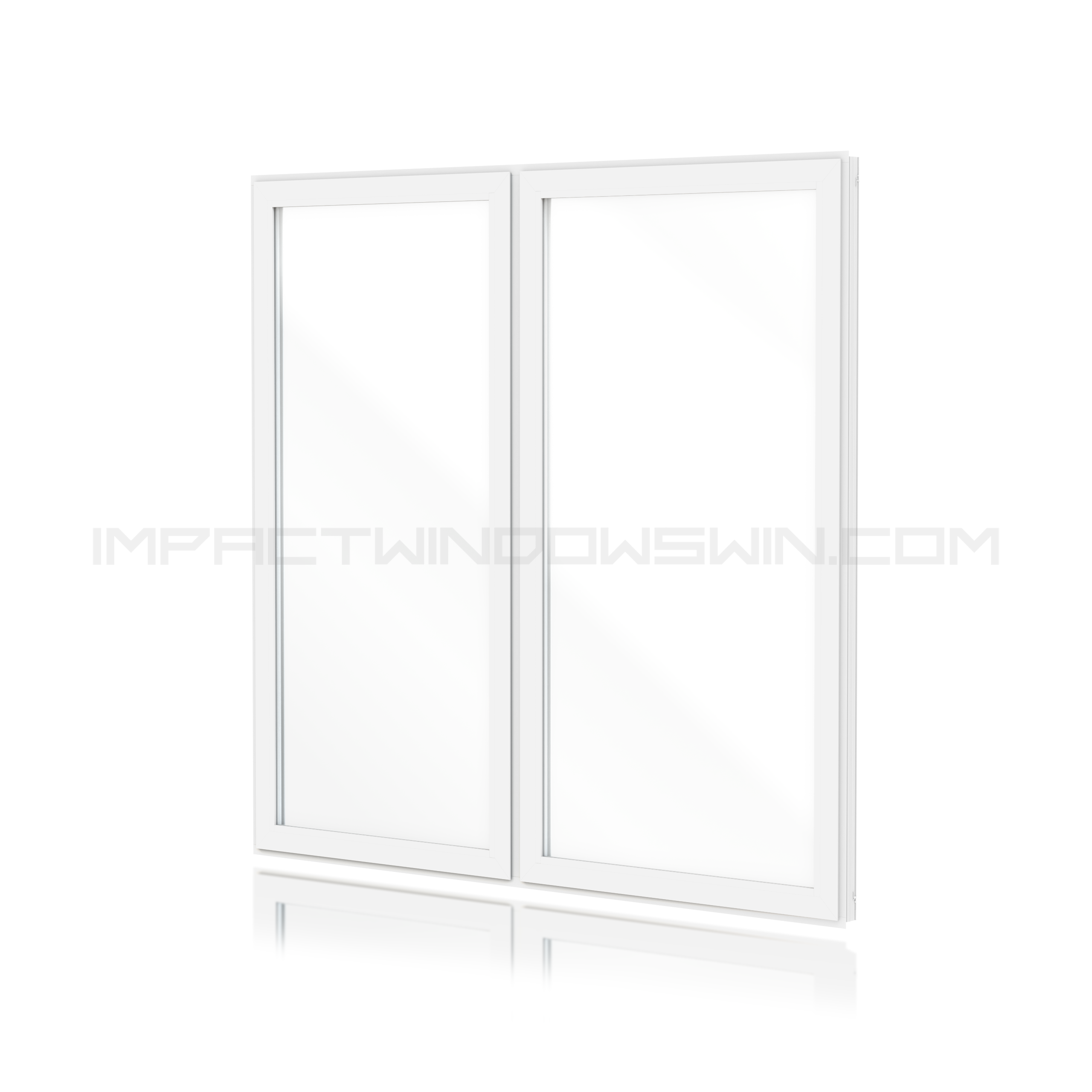 ECO 575 Casement Impact Window