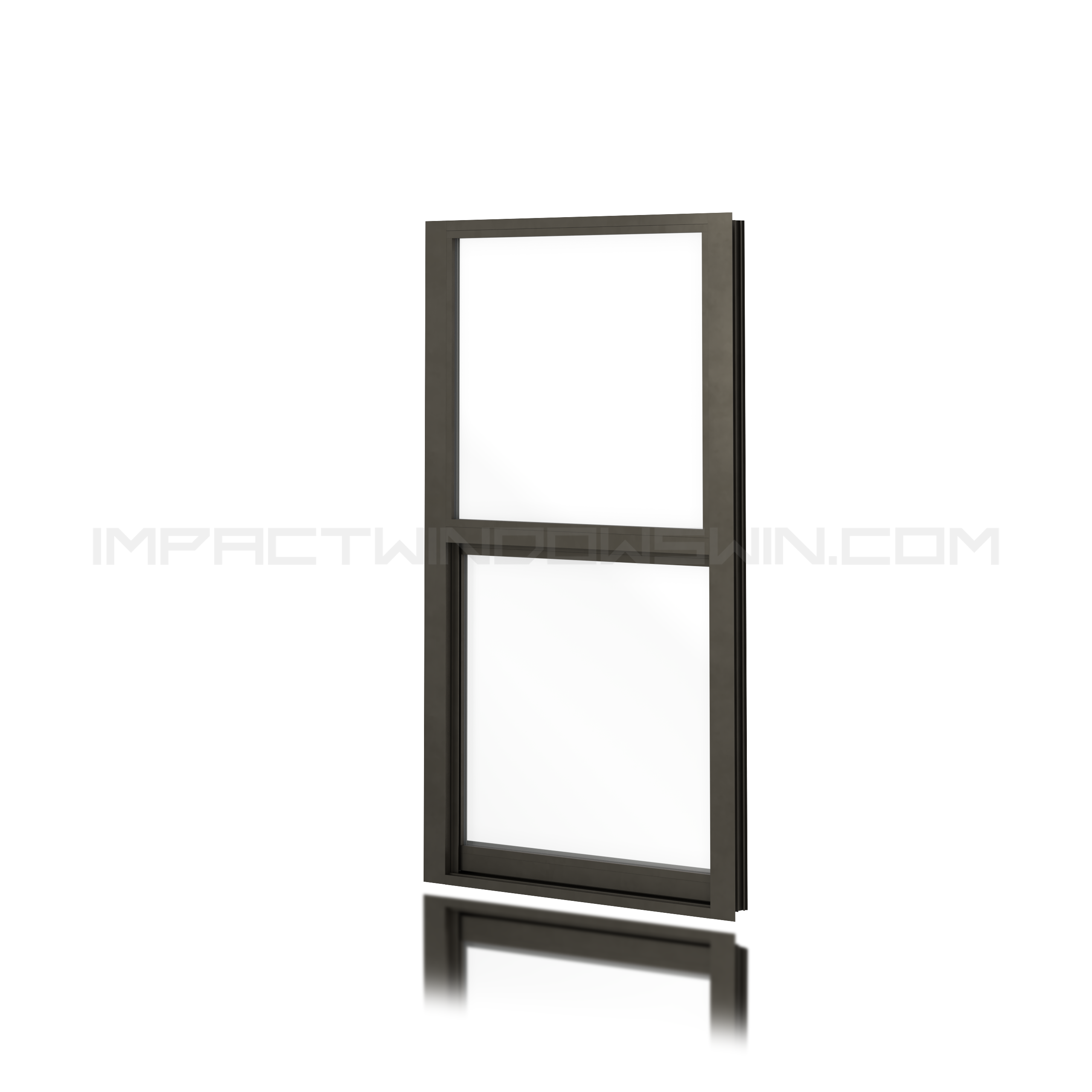 ECO 100  Single Hung Impact Window