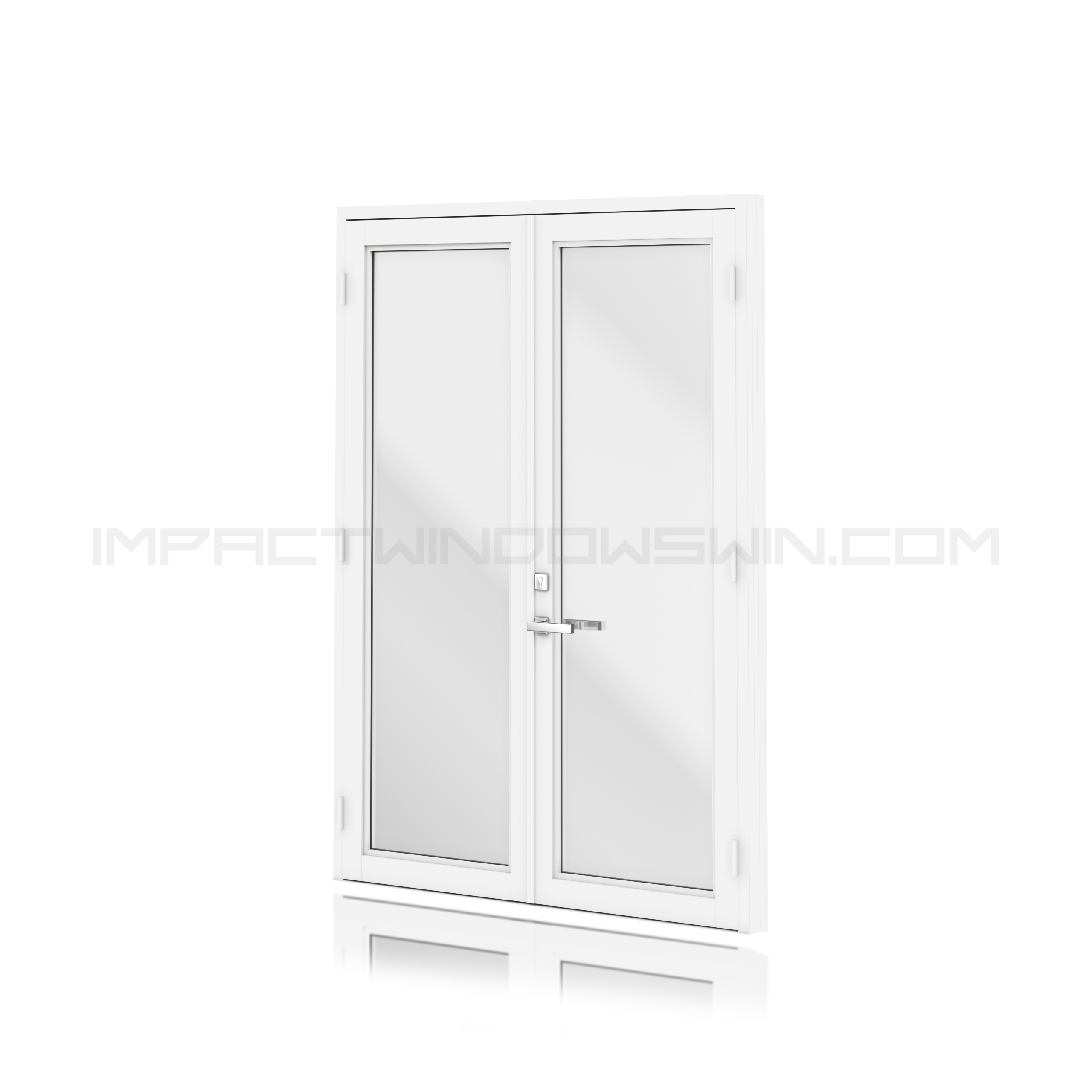 ECO 850 Impact Entry Doors