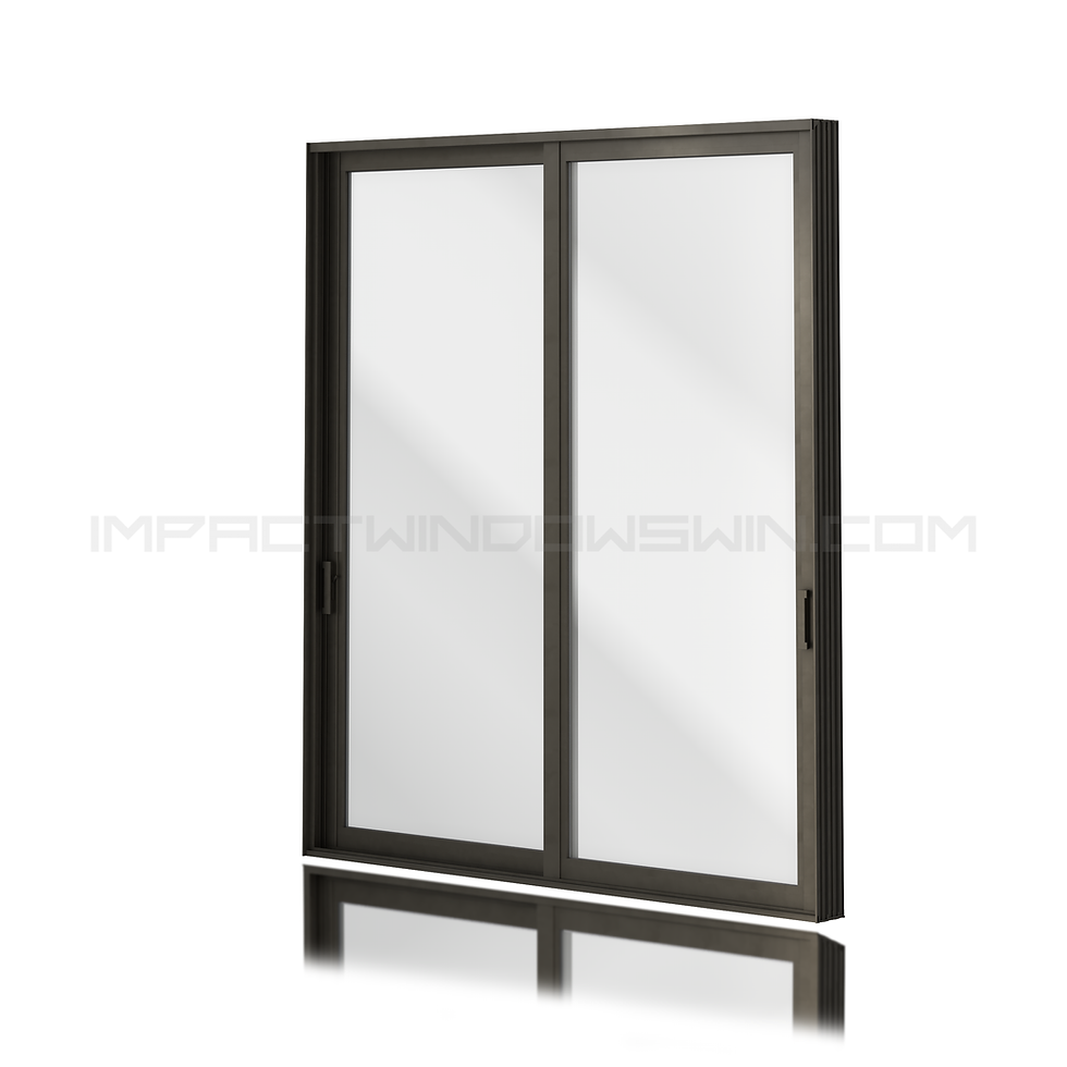ECO 700 Sliding Glass Doors