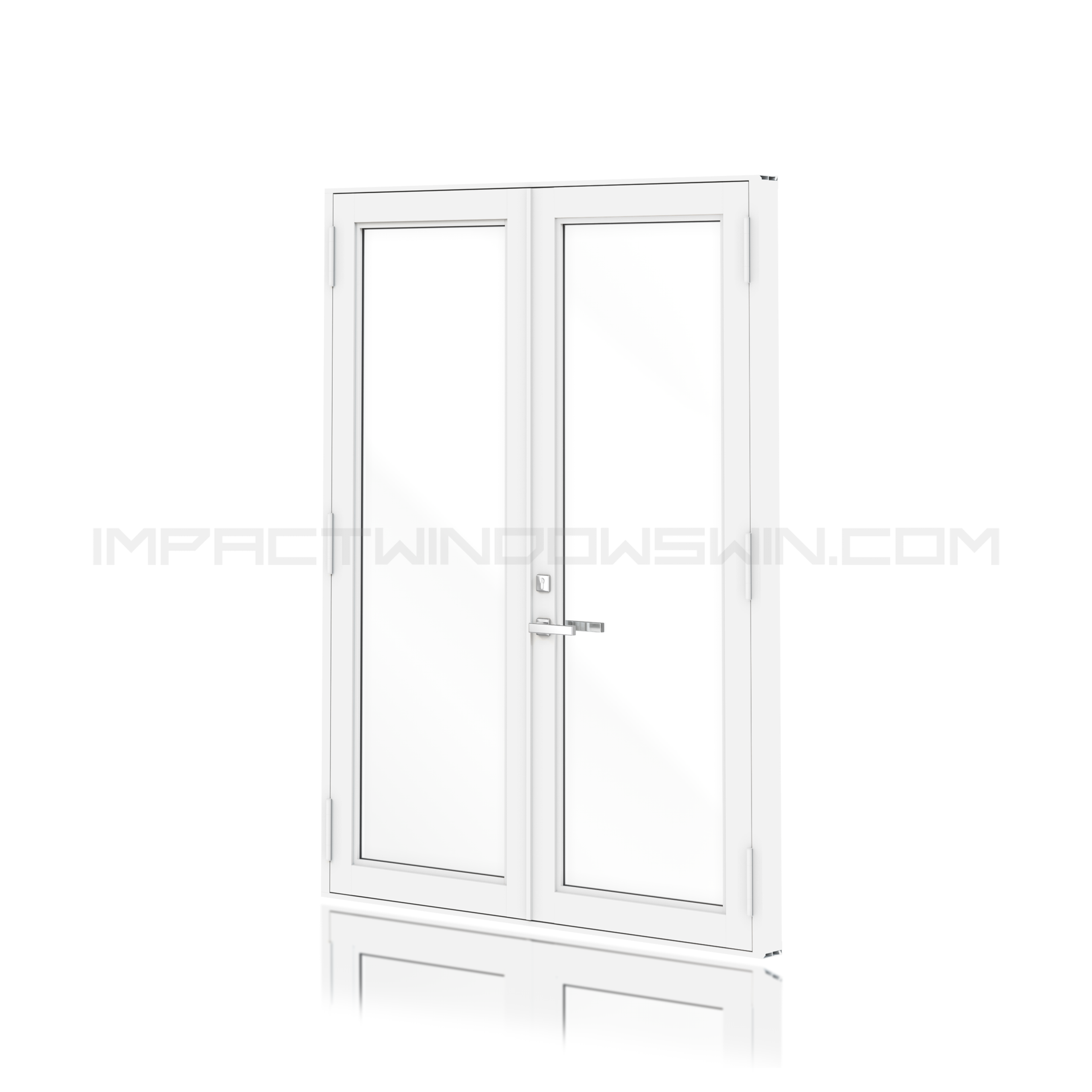 ECO 600 Impact Entry Doors