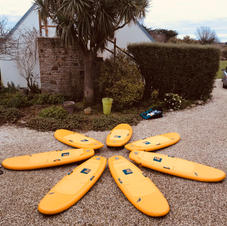 Rocket Air 7'11 et 7'6