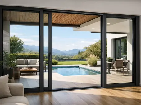 Best Aluminium Patio Doors for Modern Homes