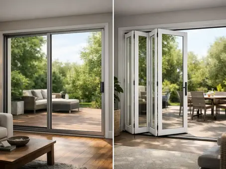 Sliding Doors vs Bifold: Which Suits You?