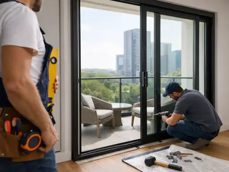 Sliding Door Installation Cost in Singapore