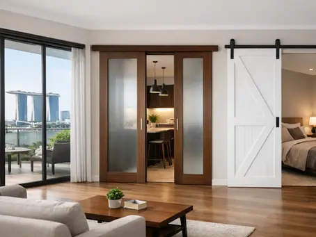 Sliding Door Singapore: What Suits Your Home?