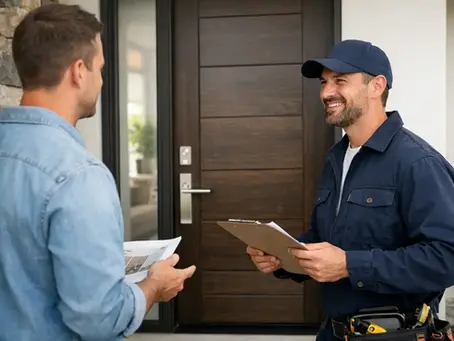 How to Choose the Right Door Contractor