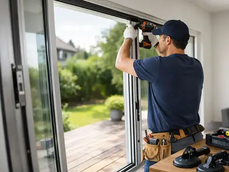 Sliding Door Installation Process Explained