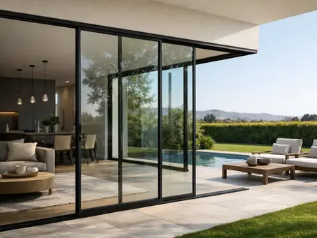 Slim Profile Sliding Door Ideas for Modern Homes