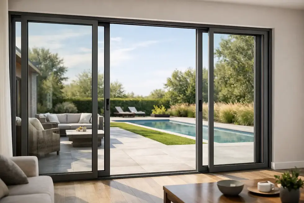 Aluminium Sliding Doors External: Are They Worth It?