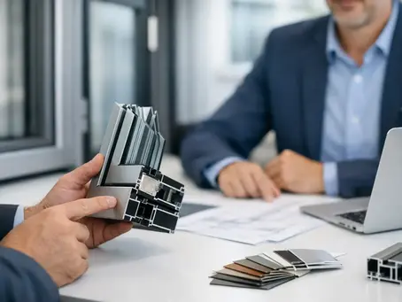 How to Choose an Aluminium Door Supplier