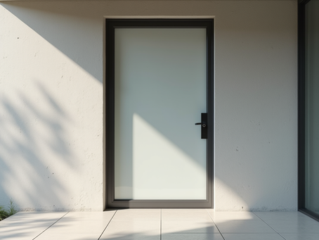 2024 Door Trends: Innovations by Ministry of Door