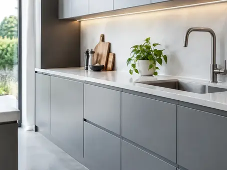 Are Aluminium Cabinets Waterproof for Kitchens?