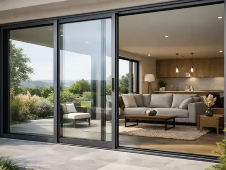 Custom Aluminium Sliding Doors That Fit