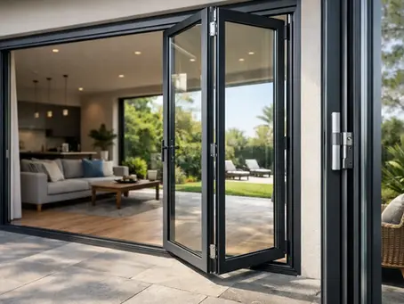 Aluminium Folding Door: Is It Right for You?