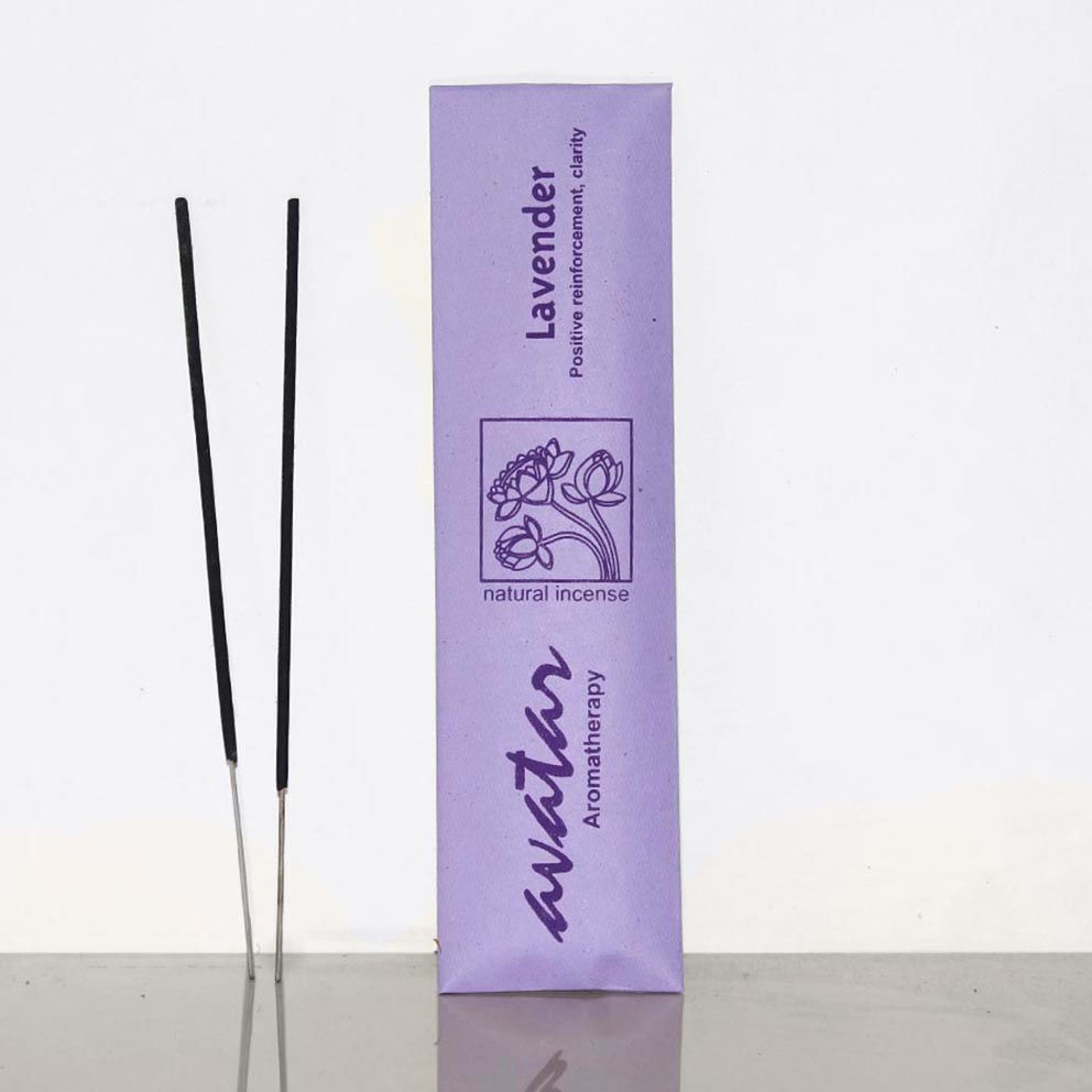 Lavender Incense -  1 x 50 Sticks