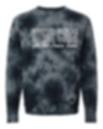 CATS Tie Dye youth sweatshirt