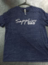 Softstyle Sapphire shirt  adult only    (SGA)