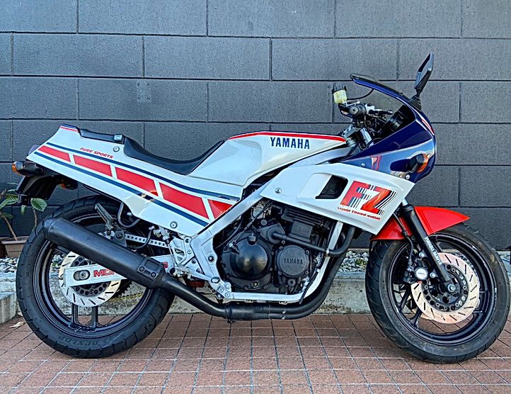 FZ400R