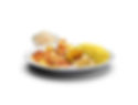 Jumbo Shrimp & Fish Dinner