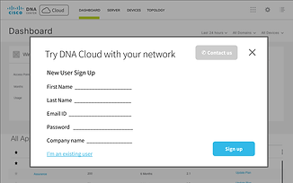 Copy of Cisco DNA C Cloud Prototype (2)