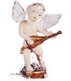 Miniatura: Set of 6 Cherubs