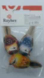 サムネイル： Small Birds 5.5cm