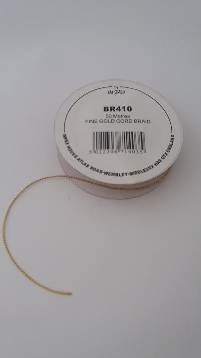 Miniatura: Fine Cord / Round Cord