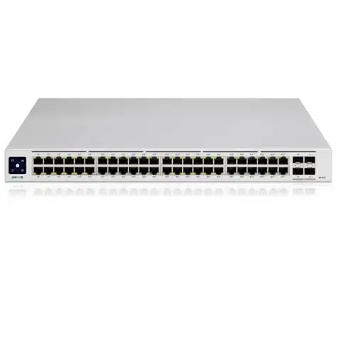 USW-Pro-48-POE (600W) Pro 48 PoE