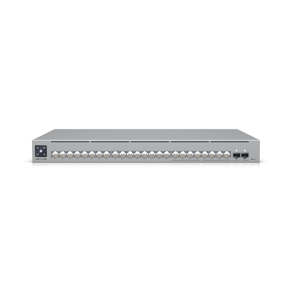 Thumbnail: Pro Max 24 PoE USW-Pro-Max-24-PoE (400W)
