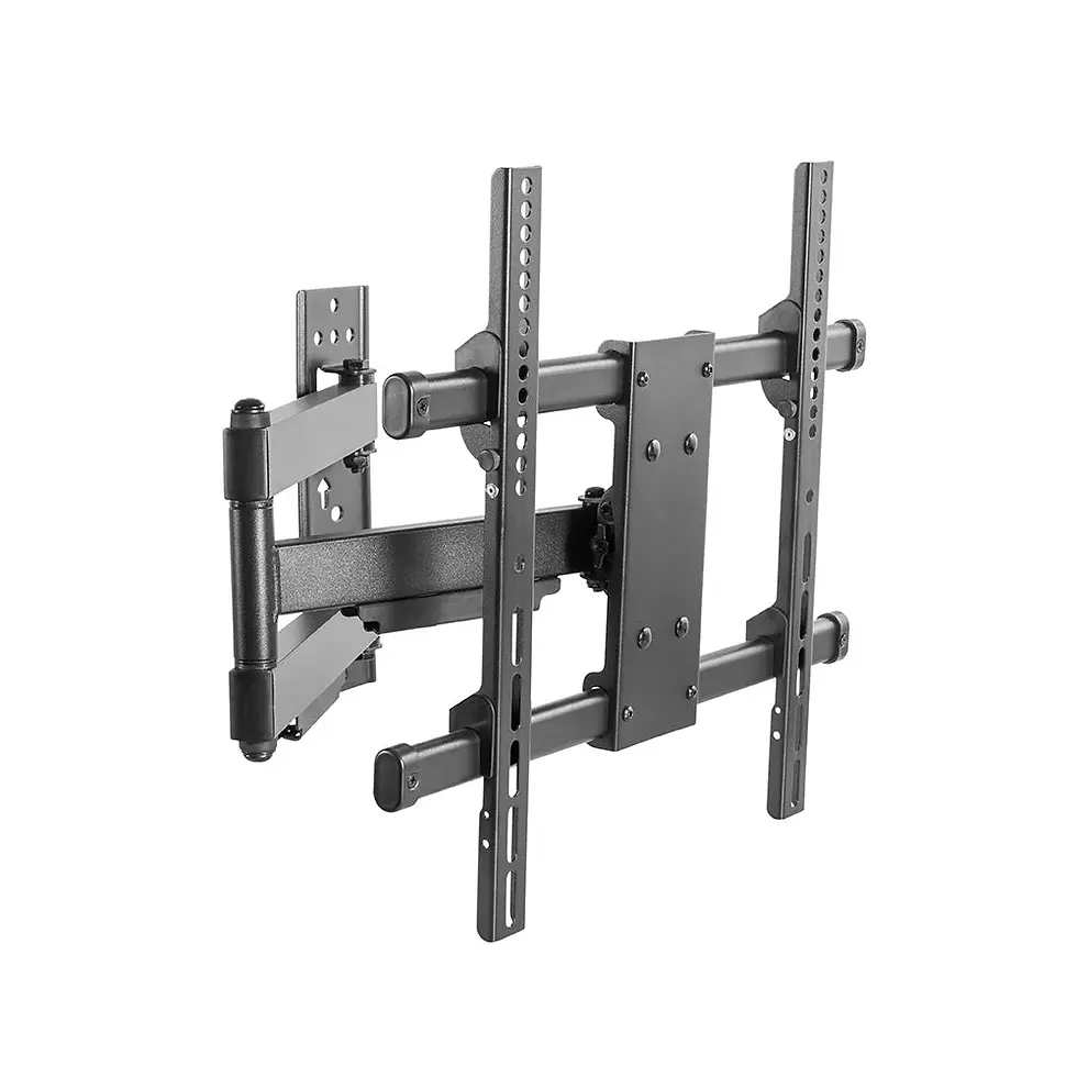 Thumbnail: Full Motion Mount TV Wall Mount Bracket for Flat and Curved LCD/LEDs