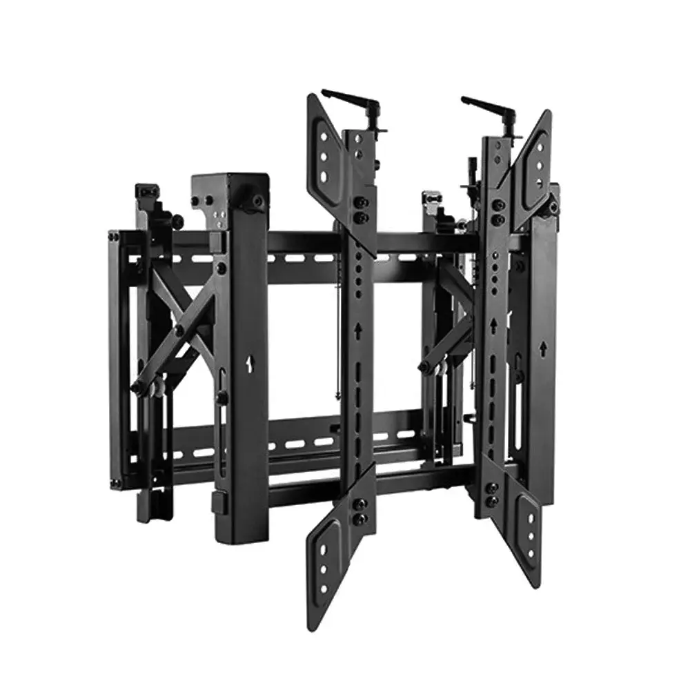 Video Wall Portrait TV Mount Bracket, Fully Adjustable