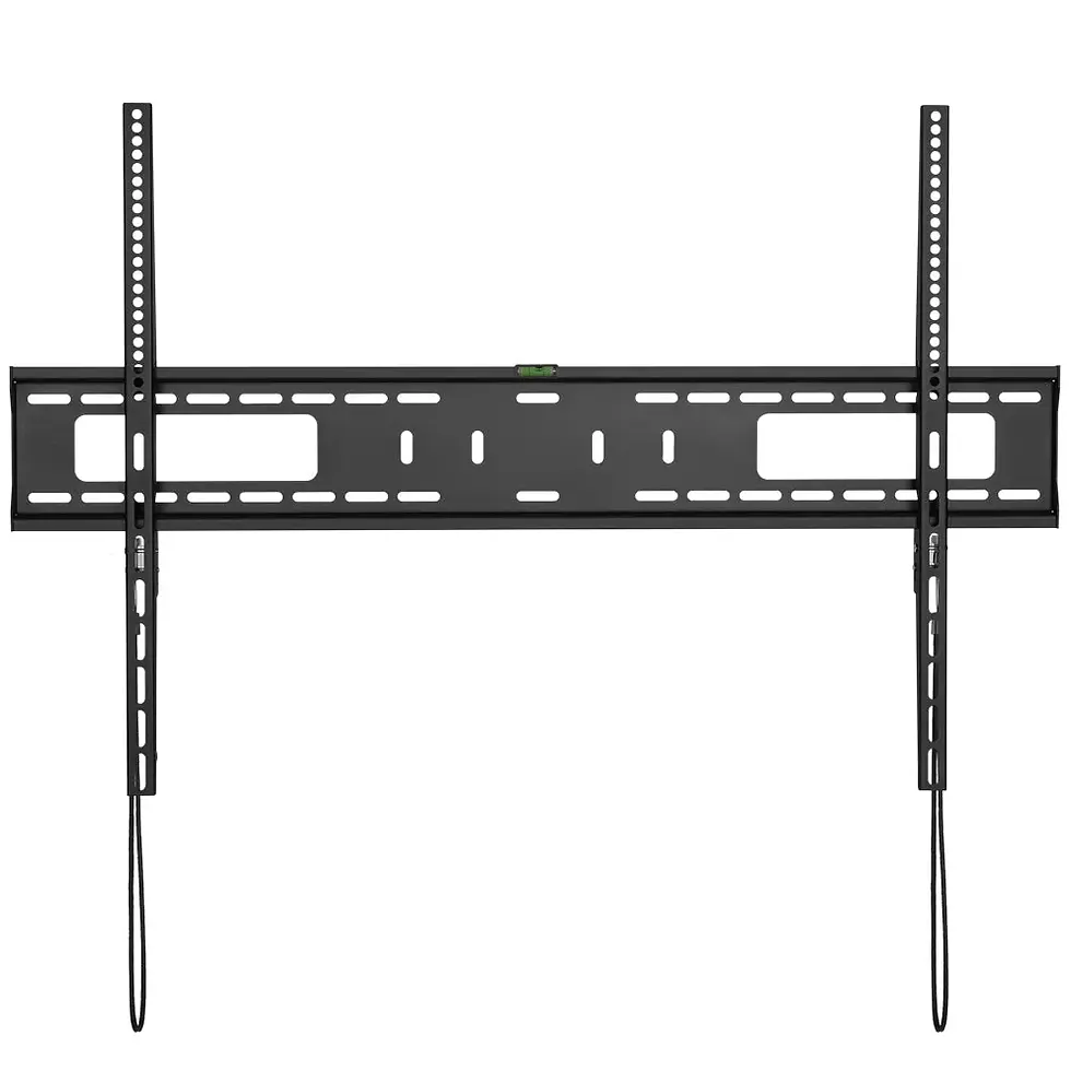 Thumbnail: Fixed TV Wall Mount Bracket for Flat and Curved LCD/LEDs