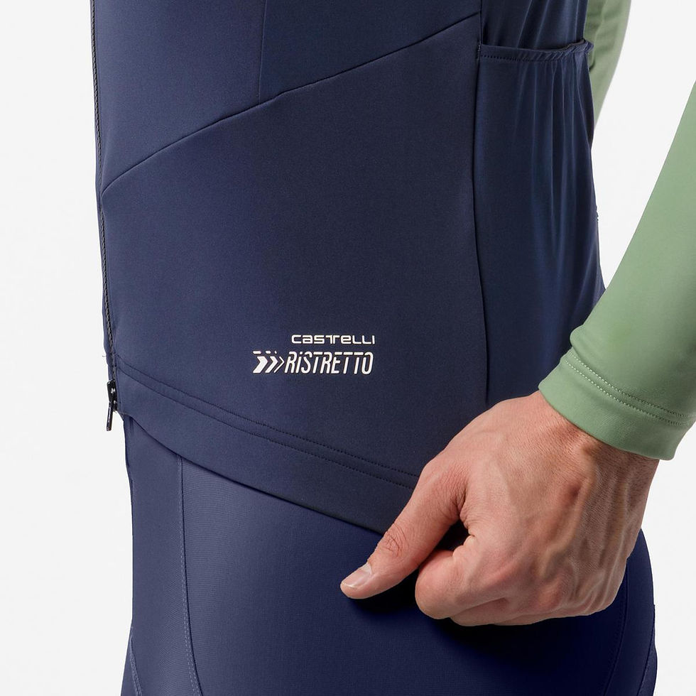 Thumbnail: Castelli Perfetto Air Vest - Belgian Blue